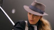 Emily's mother, Margaret, was portrayed by a different actor in this film. (Image via YouTube/Prime Video)